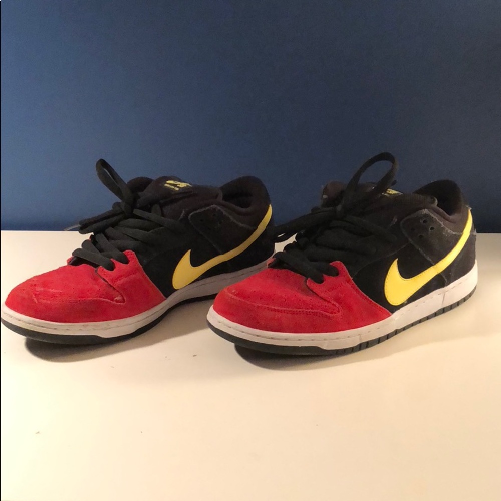 Nike SB Dunk Low ‘Butt Head’